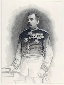 Gerald Prints: Sir Gerald Graham