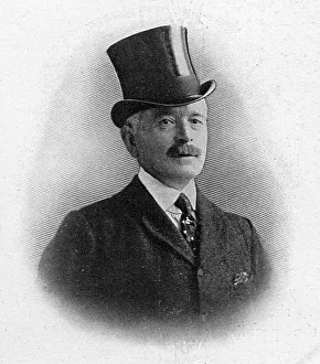 Images Dated 18th June 2018: Sir Gordon Carter, Clerk of the Course at Ascot