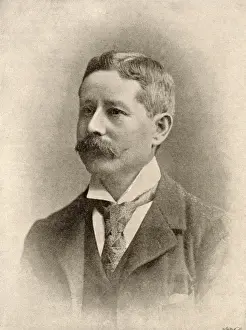 Uganda Prints: Sir Harry Johnston