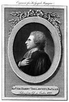 1834 Prints: Sir Harry Trelawny