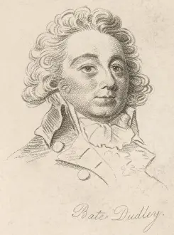 Bate Prints: Sir Henry Bate Dudley