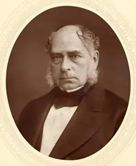 Sir Henry Bessemer / Photo