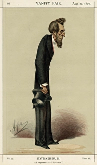 Alias Gallery: Sir Henry Bulwer
