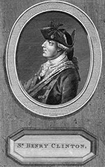 Notably Gallery: Sir Henry Clinton