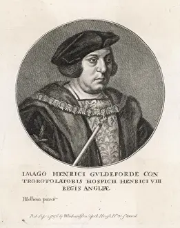 Sir Henry Guildford
