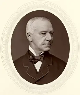 Hawkins Prints: Sir Henry Hawkins / Photo
