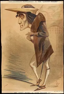Sir Henry Irving