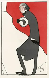 Sir Henry Irving