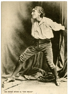 Henry Irving/E&f Photo