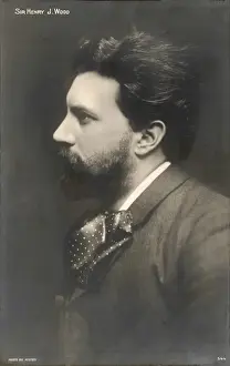 Sir Henry Joseph Wood