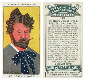 Bowtie Gallery: Sir Henry Joseph Wood - English Conductor