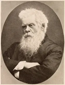 Commonwealth Prints: Sir Henry Parkes (1815 - 1896), colonial Australian politician