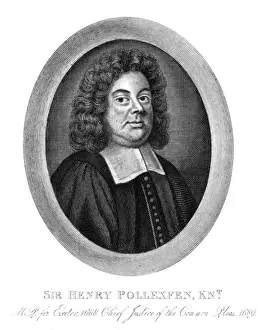 1632 Prints: SIR HENRY POLLEXFEN
