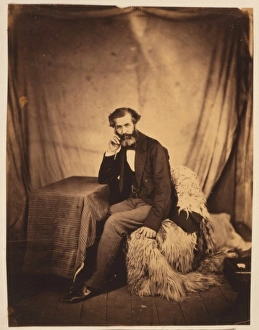 Rawlinson Gallery: Sir Henry Rawlinson, Sanitary Commissioner