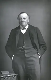 Contribution Prints: Sir Henry Roscoe