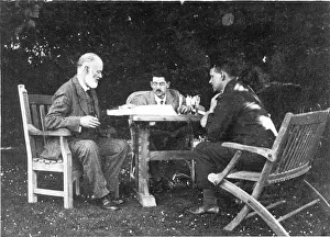 Hives Prints: Sir Henry Royce and others