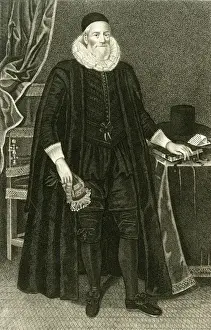 Translated Prints: Sir Henry Savile