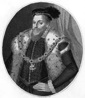 1586 Prints: Sir Henry Sidney