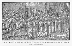 Sir Henry Sidney