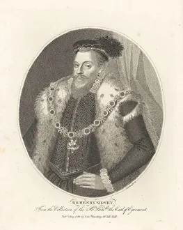 Sir Henry Sidney, Lord Deputy of Ireland, 1529-1586