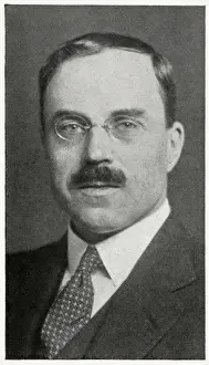 Investigator Prints: Sir Henry Thomas Tizard (1885a'1959) - English chemist