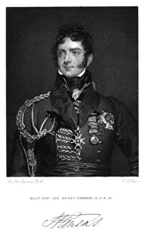 Sir Henry Torrens
