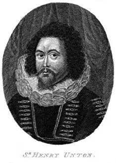 1596 Prints: Sir Henry Unton