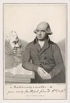 Compiler Prints: Sir Herbert Croft