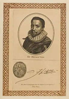 1565 Prints: Sir Horace Vere