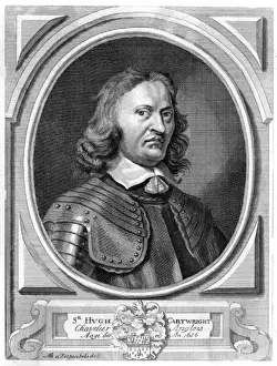 Cartwright Prints: Sir Hugh Cartwright