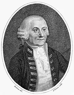 1723 Prints: Sir Hugh Palliser