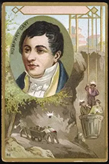 Davy Prints: Sir Humphry Davy