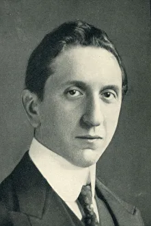 Director Prints: Sir Isidore Salmon (1876-1941), co-founder of Salmon and Gluckstein Tobacconists which