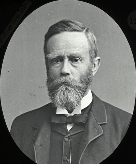Ancestor Gallery: Sir J Gordon Sprigg