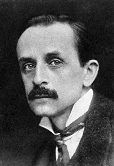 Barrie Prints: Sir James Barrie, 1924