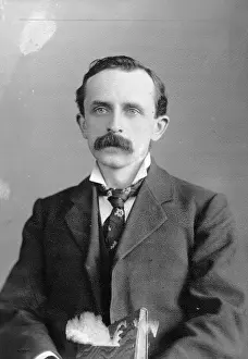 Barrie Prints: Sir James Barrie, c. 1900