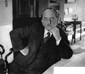 Barrie Prints: Sir James Barrie, c. 1937