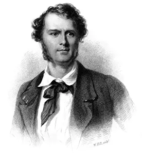 Loose Prints: Sir James Brooke / Holl