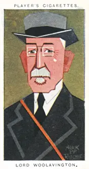 Sir James Buchanan - Businessman and Philanthropist