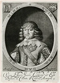 Gentry Prints: Sir James Calthorpe, Gentleman