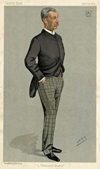 Administrator Gallery: Sir James Fergusson, Vanity Fair, Spy