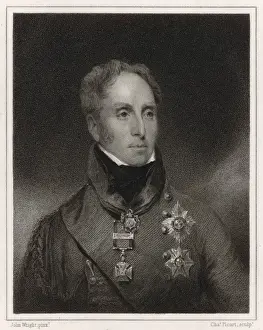 Leith Prints: Sir James Leith