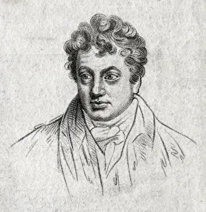 Jurist Gallery: Sir James Mackintosh, Scottish jurist, Whig politician