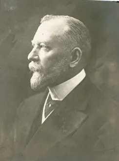 Images Dated 18th September 2018: Sir James McKechnie, 1856-1931, KBE, Vickers Ltd
