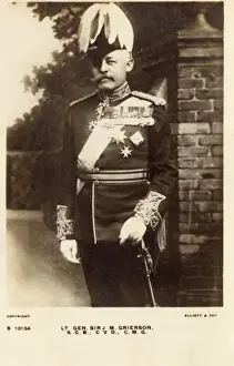 Grierson Prints: Sir James Moncrieff Grierson