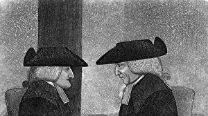 Barons Prints: Sir James Montgomery