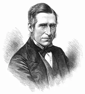 Pathologist Prints: Sir James Paget / Iln 1871
