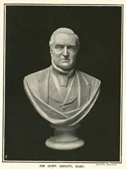 Sir John Arnott, Scotsman who made a fortune in Ireland