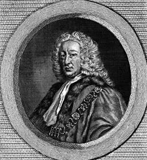 Walpole Gallery: Sir John Barnard