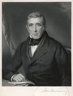 Sir John Barrow